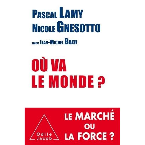 Où Va Le Monde ?