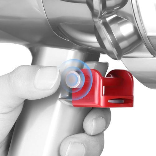 Support De Poignée Support De Commutateur Support De Bouton De Démarrage Accessoires De Fixation Pour Dyson V11 V10, Absolute/Animal/Motorhead, Aspirateur À Main, Pas Pour V11 Outs[Aspirateur3158]