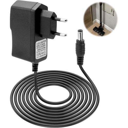 Chargeur 26V 500Ma Pour Aspirateur Hoover H-Free 100/200/500/700/800, Adaptateur D'Alimentation Pour Hoover Hf122Rh, Hf122Gpt, Hf522Npw, Hf522Sfp, Chargeur De Base Pour Aspirateur[2383]