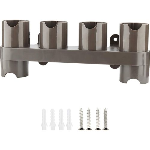 Support D'Accessoires Mural, Ensemble De Convertisseur D'Adaptateur Pour Dyson Gen5 V15 V8 V7 V10 V11 Sv10 Sv11 Sv12 Sv14 Aspirateur, Support Accessoire Dyson[Aspirateur3056]