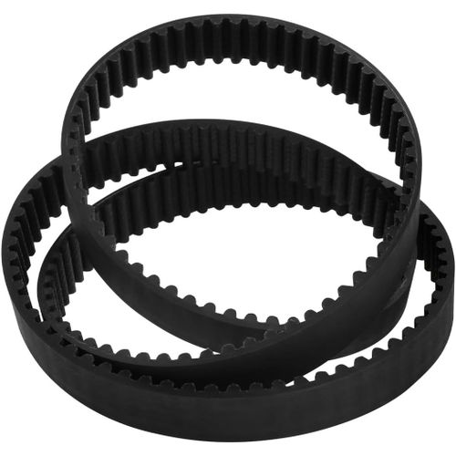 Courroie De Distribution En Caoutchouc 850-5M-15 Pour Aspirateurs, Pompes À Eau, Imprimantes, Équipement De Fitness Compatible Avec Wahoo Kickr (Older Verson 2014-2017)[Aspirateur3441]