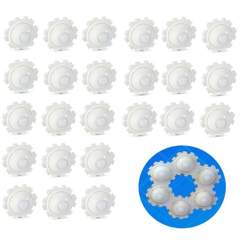 Hamiltion-Épissable Mini Roulettes, 360 ° Rotation Auto-Adhésif Rouleau De Curseur Électrique, Ustensiles De Cuisine Silent Glue Wheel Pot De Fleurs Petit Meuble (Blanc)
