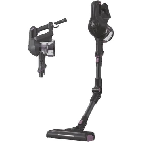 Hamiltion-Hf103X, Aspirateur Balai Sans Fil Multifonction, Puissant 22V, Grande Autonomie 30M, Grande Capacité 0,9L, Electrobrosse Led, Position Park&Go,Vidage Facile,Tube Flexible+Accessoires Embarq
