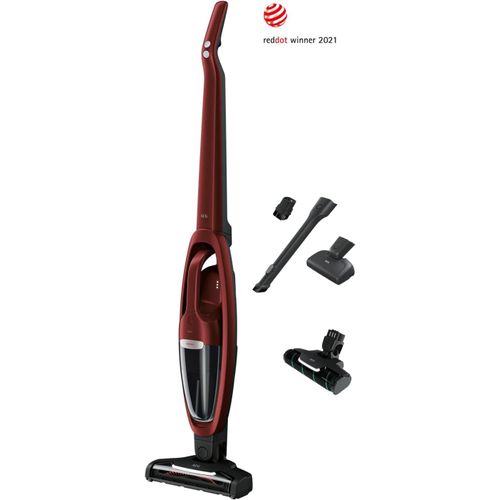 Hamiltion-Aspiradora Inalambrica Qx7-1Ultan Electrolux Aspirateur Sans Fil, Rouge, Único, 3600 W, 0.3 Liters, 79 Décibeles