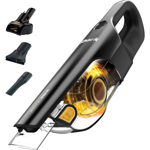 Hamiltion-Ch951 Ultracyclone Pet Pro Plus Aspirateur À Main Sans Fil Avec Ventouse Xl Noir