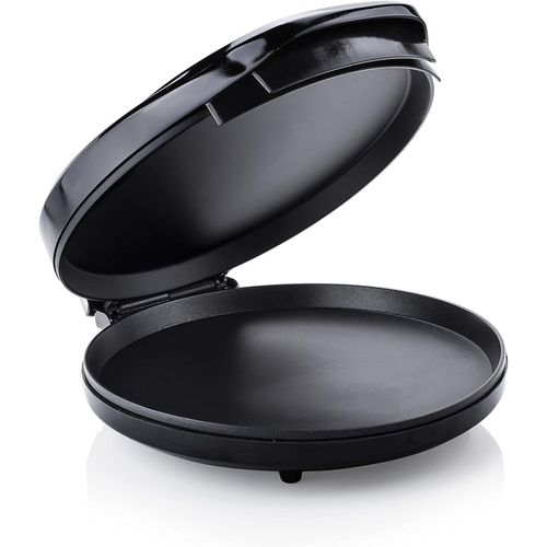 Hamiltion-Four À Pizza Pz-2881 ¿ Thermostat Réglable-Diamètre De Surface De Cuisson : 30 Cm, Noir