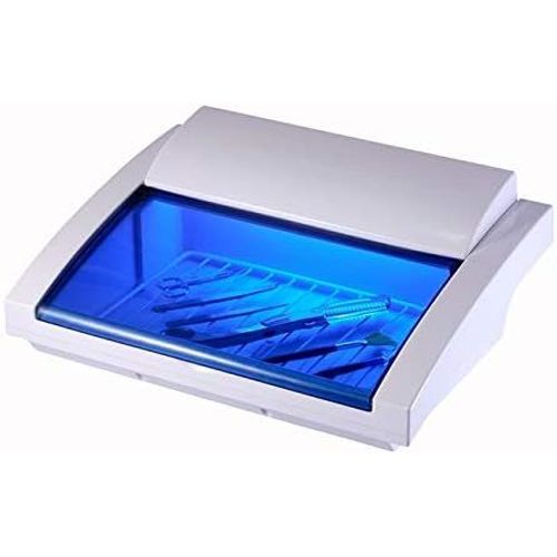 Hamiltion-Désinfection Uv Stérilisateur Cabinet Ciseaux Serviette Outils Stérilisateur À L'Ozone Ultraviolet Paramètres De Minuterie Pour Salon, Hôtel, Spa