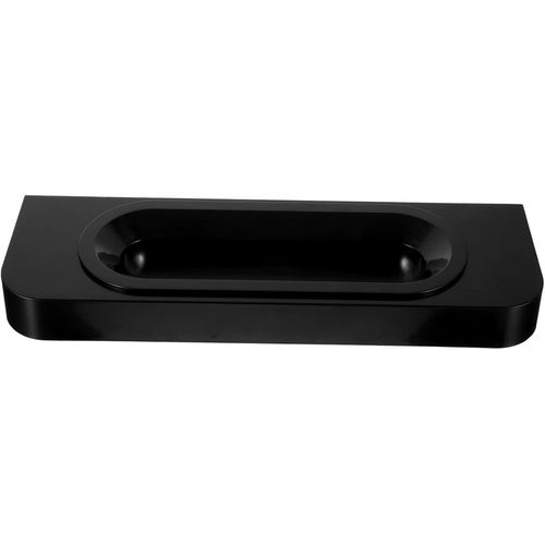 Hamiltion-Accessoires De Machine À Crème Glacée Bac À Glace Fournitures Pour Machines À Glace Pièces De Sorbetière Plateau Support Pour Sorbetière Universel Yaourtière Annexe-1Pack