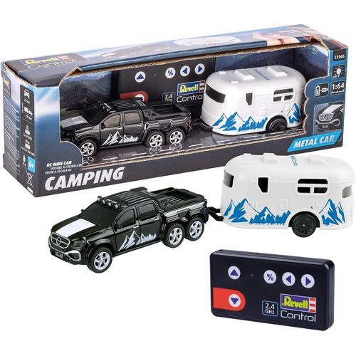 Hamiltion-Control 23566 Mini Car 1:64 Auto Rc Électrique Véhicule Tout-Terrain