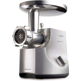 Hamiltion-Hachoir À Viande Electrique Mg700, Semipro, Puissance 2000 W, Inox Brossé