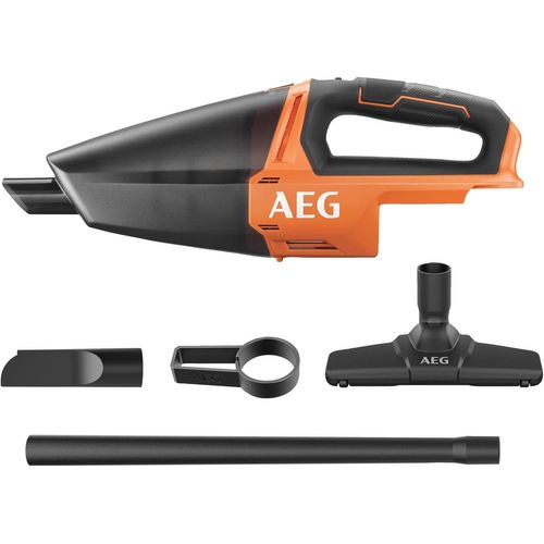 Hamiltion-Bhss18C-0 4935480540, Aspirateur, Orange & Noir, 860 Milliliters
