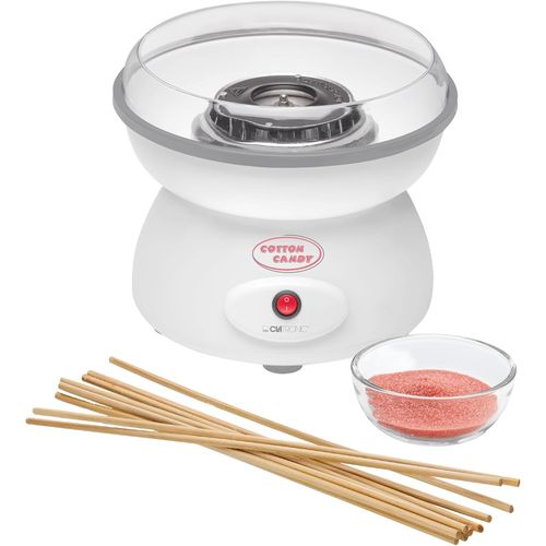 Hamiltion-Zwm 3199 Machine À Barbe À Papa 400 W Diamètre: 29 Cm