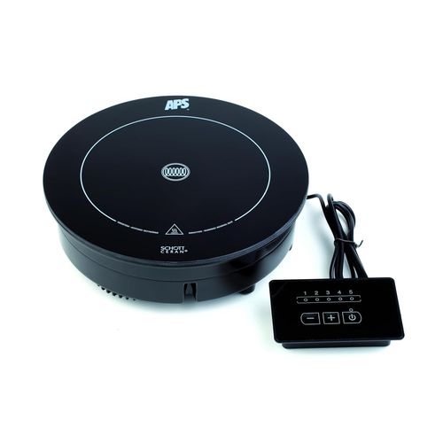 Hamiltion-Plaque À Induction Pour Chafing Dish Ø 24 Cm, 900 Watt Für Chafing Dish, Mit Regler