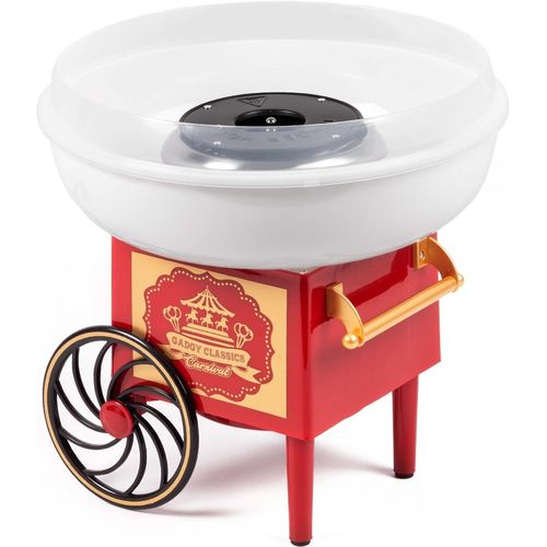 Hamiltion-Machine À Barbe À Papa-Machine À Barbe À Papa Rétro-Machine À Barbe À Papa Maison Pour Fêtes D'Anniversaire D¿Enfants ¿ S¿Utilise Avec Du Sucre Ou Des Bonbons