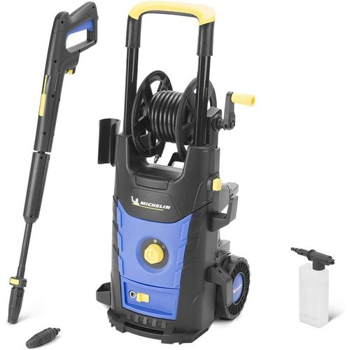 Hamiltion-Michelin Nettoyeur Haute Pression Mpx19Eh (1900 W, 140 Bar, 460 L/H)