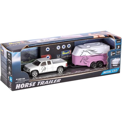 Hamiltion-Control 23567 Mini Car 1:64 Auto Rc Électrique Véhicule Tout-Terrain