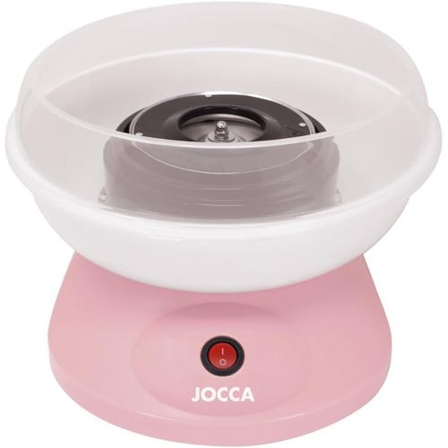 Hamiltion-Machine À Barbe À Papa Rose 520W, Prête En 5 Minutes, Fonctionne Avec Sucre Et Bonbons, Facile À Nettoyer Et Compacte