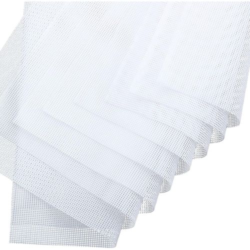 Hamiltion-8 Feuilles Déshydrateur En Silicone Plateaux De Déshydratation En Maille Tapis De Déshydratation De Fruits Alimentaires Antiadhésifs Tapis De Vapeur Réutilisable Carré 14 X 14 Pouces