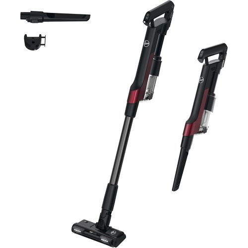 Hamiltion-Hf2 Aspirateur Balai Sans Fil Hf201H, Ultraléger & Puissant Turbo Mode, Technologie Ultra Compact X3, Brosse Sols Durs & Parquets Anti-Twist, Eclairage Led, Autonomie 40 Min, Batterie Amovi