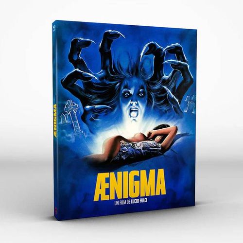 Aenigma - Blu-Ray