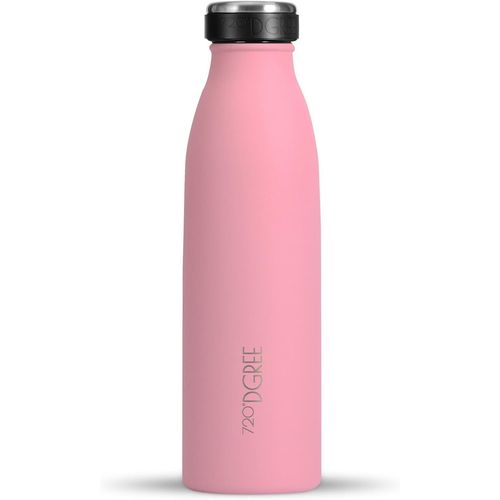 Shiba-Gourde Acier Inoxydable ""Milkybottle"" \U2013 500ml, Rouge | Bouteille Isotherme D'eau | Revêtement Durable Parfaite Pour Enf[2