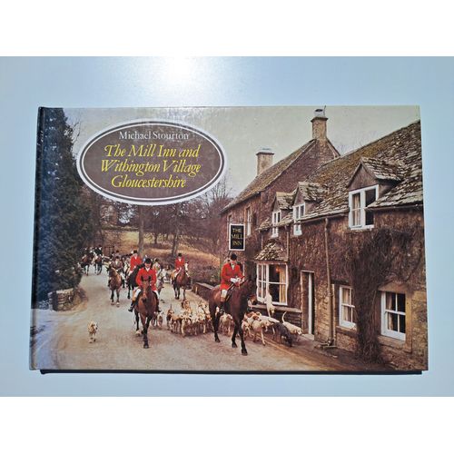 Livre The Mill Inn And Withington Village Gloucestershire