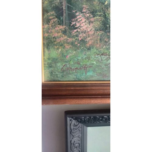 Tableau Signé