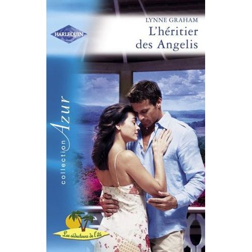 L'héritier Des Angelis (Harlequin Azur)