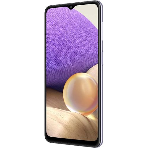 ytseazn-Galaxy A32-Smartphone 128Gb,4Gb Ram,Dual Sim,Violet[Version Eu]