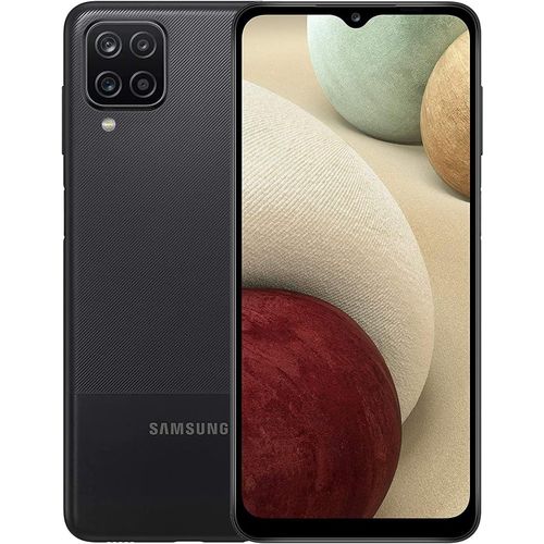 ytseazn-Galaxy A12-Smartphone 64Gb,4Gb Ram,Dual Sim,Black