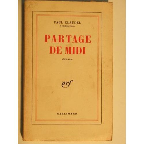 Partage De Midi
