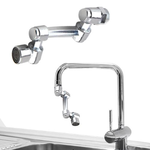 Extension de robinet pivotant à 1080 degrés, robinet pivotant