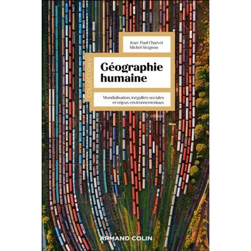 Géographie Humaine - 5e Éd.
