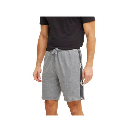 Short Emporio Armani Eagle Homme Gris