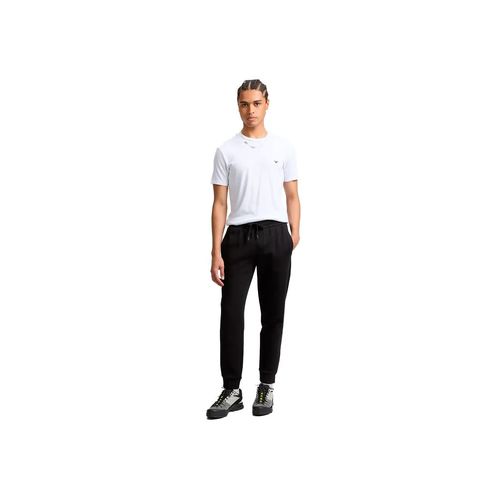 T Shirt Emporio Armani Ga Eagle Homme Blanc