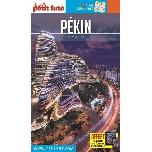 Petit Futé Pékin (1 Plan Détachable)