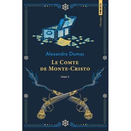Le Comte De Monte-Cristo - Tome 2