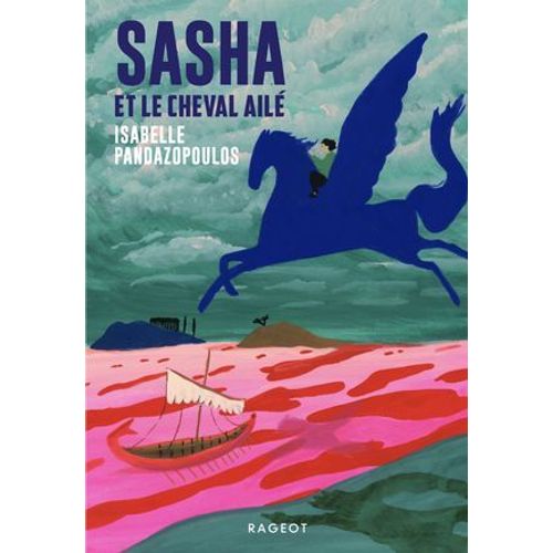 Sasha Et Le Cheval Ailé