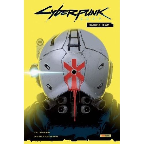 Cyberpunk 2077 - Trauma Team