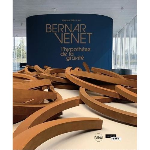 Bernar Venet - L'hypothèse De La Gravité