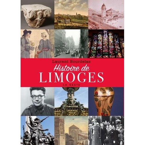 Histoire De Limoges