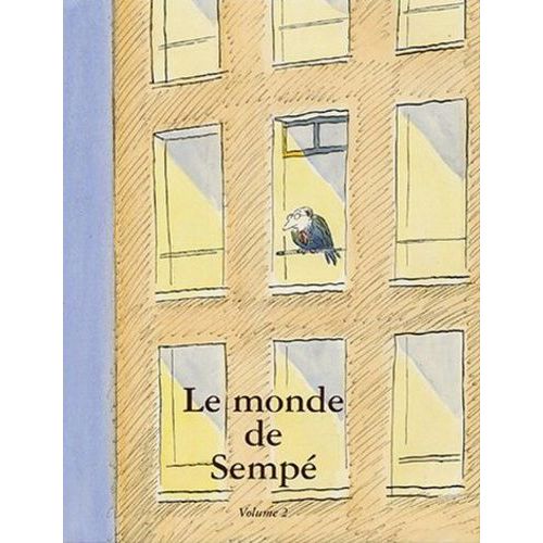 Le Monde De Sempé - Volume 2
