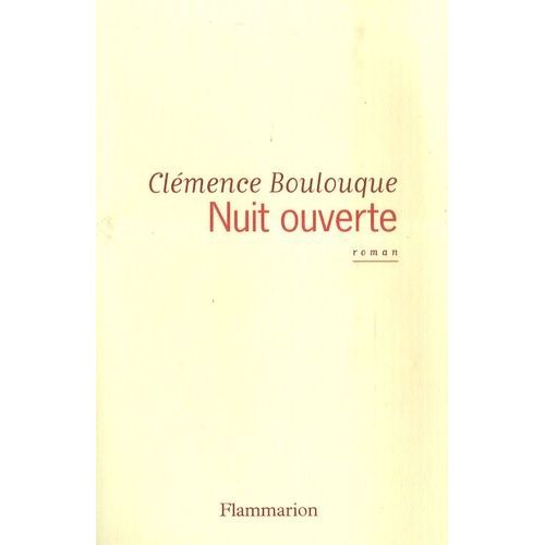 Nuit Ouverte