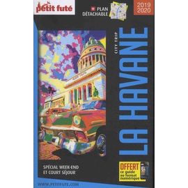 La Havane (1 Plan Détachable)