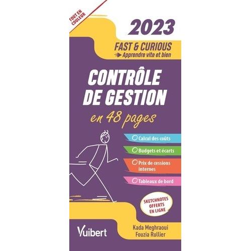 Contrôle De Gestion En 48 Pages
