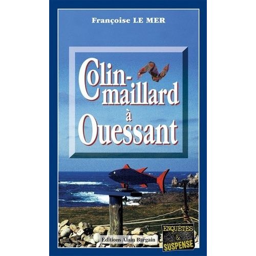 Le Gwen Et Le Fur - Tome 1 - Colin-Maillard À Ouessant