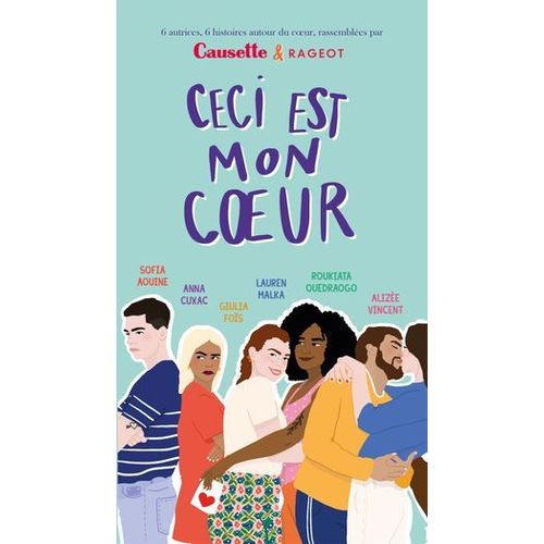 Ceci Est Mon Coeur