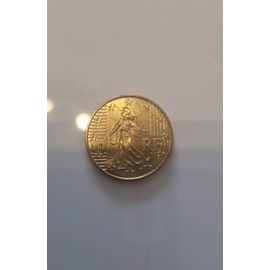 Pièce De 10 Centimes D'Euros Semeuse De 1999. France