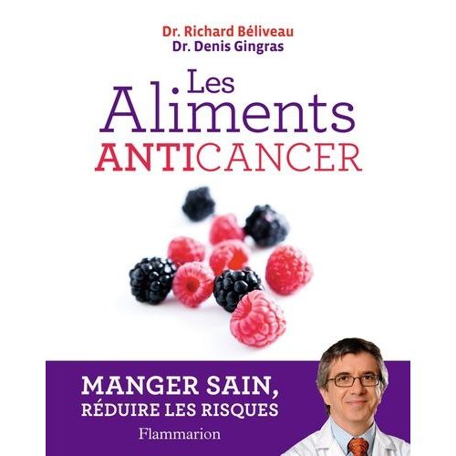 Les Aliments Anticancer