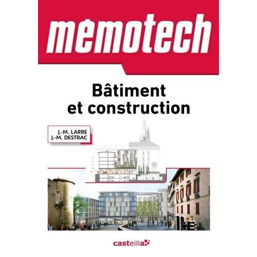 Bâtiment Et Construction - Bac Pro, Bts, Dut